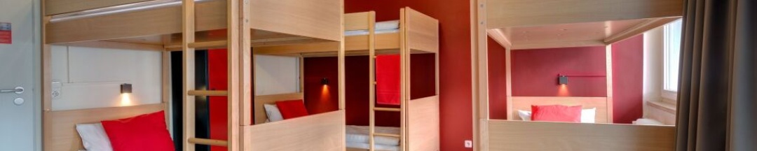 Номер Standard с 6 комнатами в MEININGER Hotel München City Center