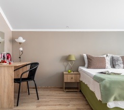 Четырёхместный номер Comfort в Прованс