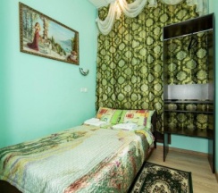 Двухместный номер с 1 кроватью и собственной ванной комнатой в Ладомир на Садовой