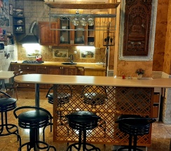 Дом с бассейном в У Михалыча