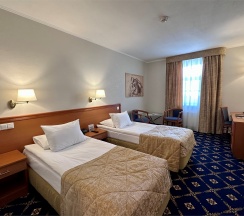 Двухместный стандарт (две односпальные кровати) в Old Estate Hotel&SPA