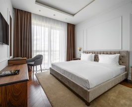 Офицерский Люкс в ПСБ Патриот Cosmos Hotels