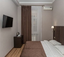 Двухместный номер с 1 кроватью в Espero Hotel Resort & Spa
