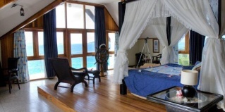 Ла-Диг: Отель Patatran Village Hotel