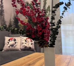 Апартаменты F Adventure Forest 55м. в Охта Adventure