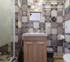 Люкс четырехместный в Start hotel