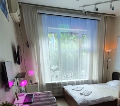 Семейный четырехместный комфорт в it.rooms