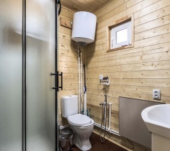 3-комнатный коттедж улучшенный в Радужный Архыз