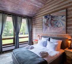 Мансарда №8 в Busel park hotel