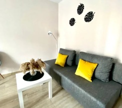 Четырёхместные апартаменты Comfort с балконом в GOROD Si в 5 мин от трассы М4 Дон. ЖК Озерки