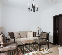 Номер люкс премиум в Аверон