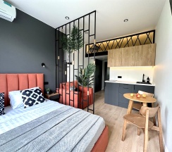 Standard в Raido.Moscow Big City