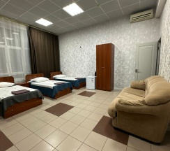 Двухкомнатный стандарт в Николаевский