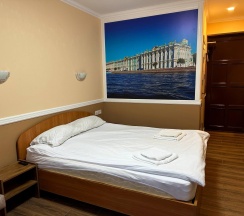 Номер улучшенный стандарт в Forest Relax