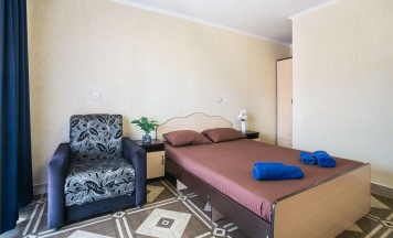 STANDART 2+1 доп место кресло в Анютины глазки