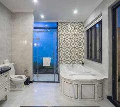 Вилла с 3 комнатами в Курортный отель Radisson Blu Resort Phu Quoc