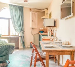 Апартаменты Люкс на Теплосерной 21 в Лайм