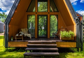 Апартаменты Апартаменты на Московская обл, Одинцовский район, поселок Анашкино, ул Сосновая, д 32А в Московской области