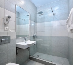 Полулюкс с видом на море в Арт-отель