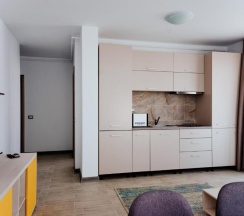 Апартаменты с 2 комнатами в Alezzi Beach Resort