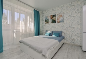 Апартаменты Апартаменты на Ипподромная 17 (4 этаж) в Ижевске