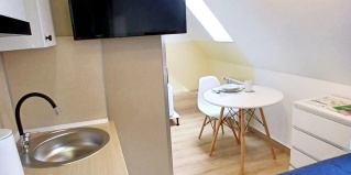 Калининград: Апартаменты Апарт-отель