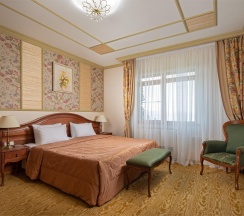 Вилла стандарт в Надежда SPA&морской рай
