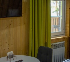 Трехместный номер на 1 этаже в Место силы