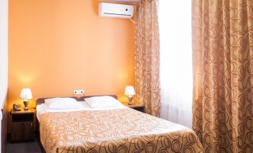 Стандартный  номер с одной кроватью в Hotel 19