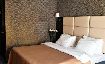 Номер Семейный с 2 комнатами в Жоэквара