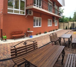 Комната стандарт в Kiparizzz