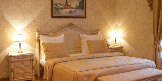 Москва: Отель Petroff Palace