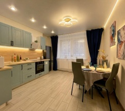 1-комнатные апартаменты, 44 м², 1 этаж в Sutki Ufa