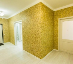 Апартаменты с балконом в Sultan Apart