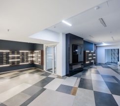 Квартира в Апартаменты на Москва, Шмитовский пр., 39к2