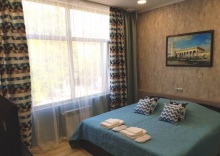 9-Family room (2х комнатный номер) в Plutus