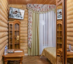 Номер стандарт, корпус Ревяки (с завтраком) в Жемчужина