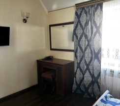 Двухместный люкс № 4 с видом на горы в Фортуна