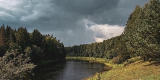 Каменица: Глэмпинг Каменецкие Купели