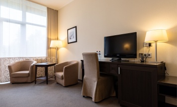 Standard в Azimut Парк Отель&Спа Репино