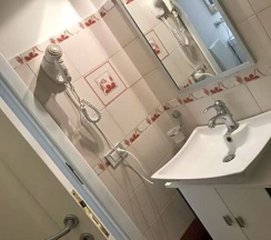 Номер Deluxe в Hotel Timpe Bianche San Vito Lo Capo