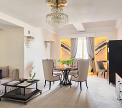 Номер люкс представительский в Wawelberg Hotel St.Petersburg