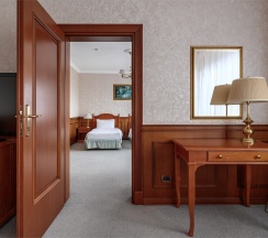 Семейный сьют в Теплеево Резорт