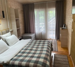Грин стандарт в Green Park Arkhyz&SPA&Усадьба