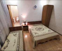 3-местная комната комфорт №2 в Маркхот