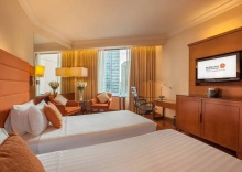 Двухместный номер Deluxe 2 отдельные кровати в Rembrandt Hotel and Suites Bangkok