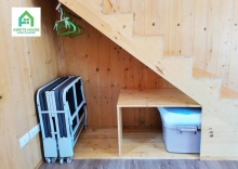 Номер Standard в 2 Tiny Houses on Koh Lanta Only 2 Minutes Walk to the Beach