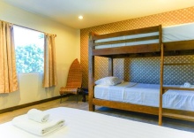 Семейный номер Standard в Parasol Inn Chiang Mai Old City Hotel