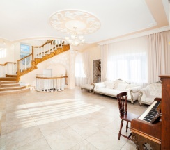 Замок в Anstar House Vatutinki