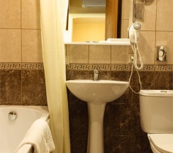 Коттедж СУСАНИН с сауной в Сусанин